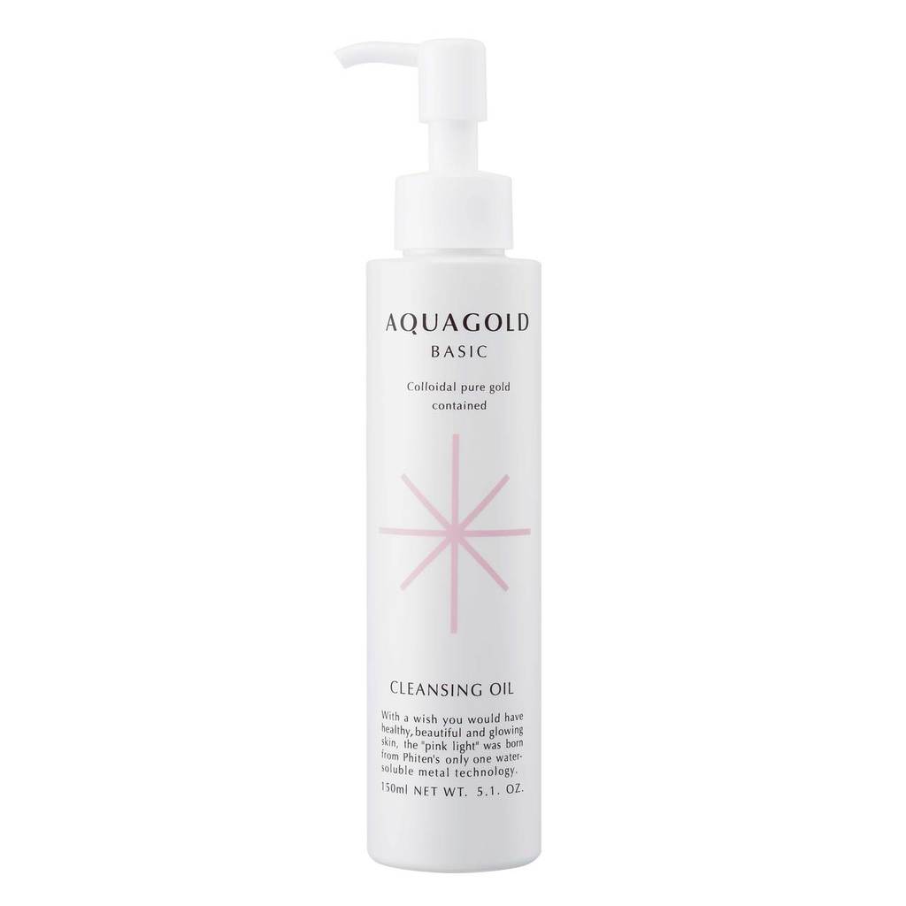 AQUA GOLD CLEANSING OIL
