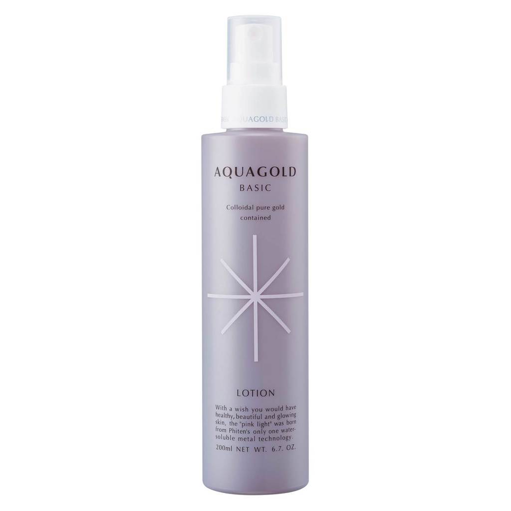 AQUA GOLD LOTION