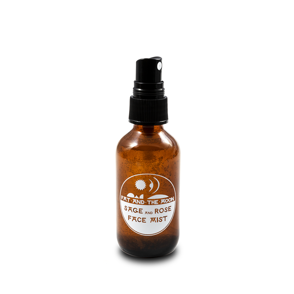 Sage & Rose Face Mist