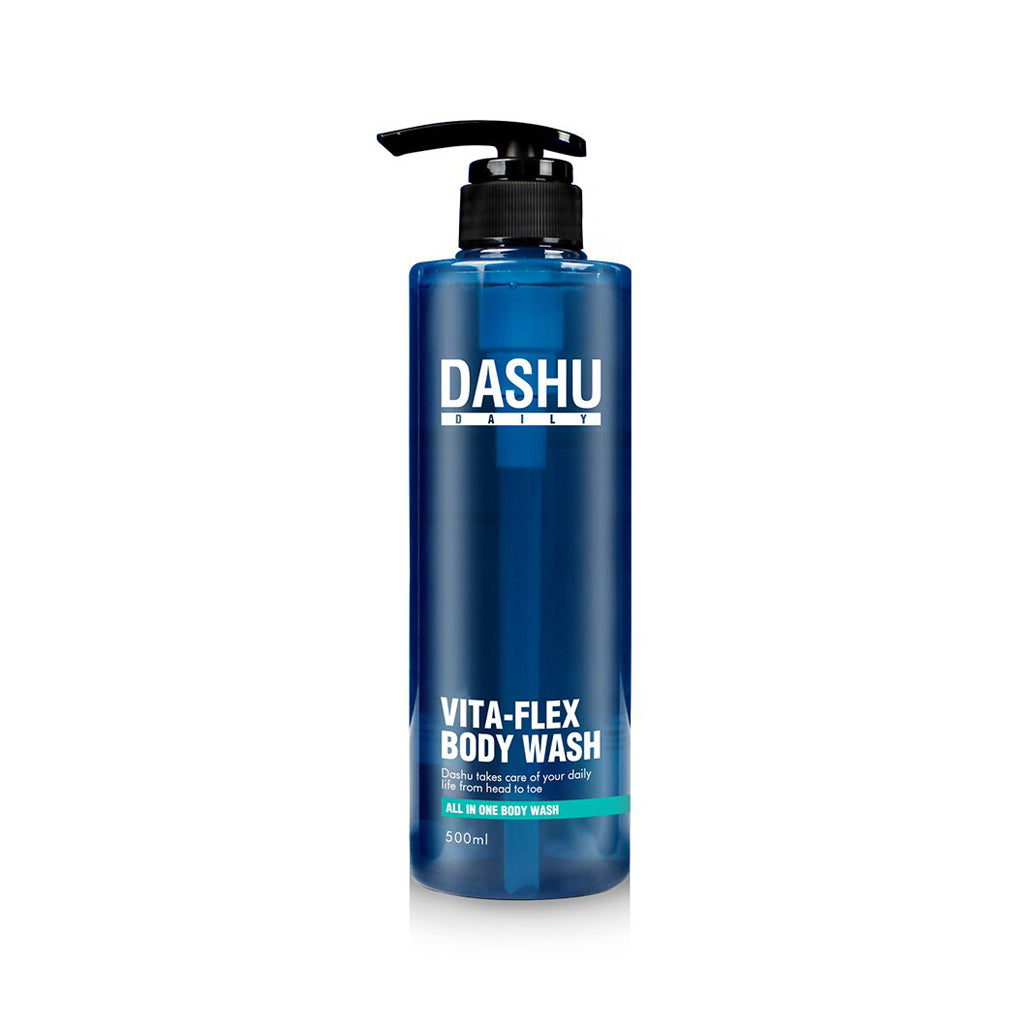Daily Vita-Flex All All In One Body Wash