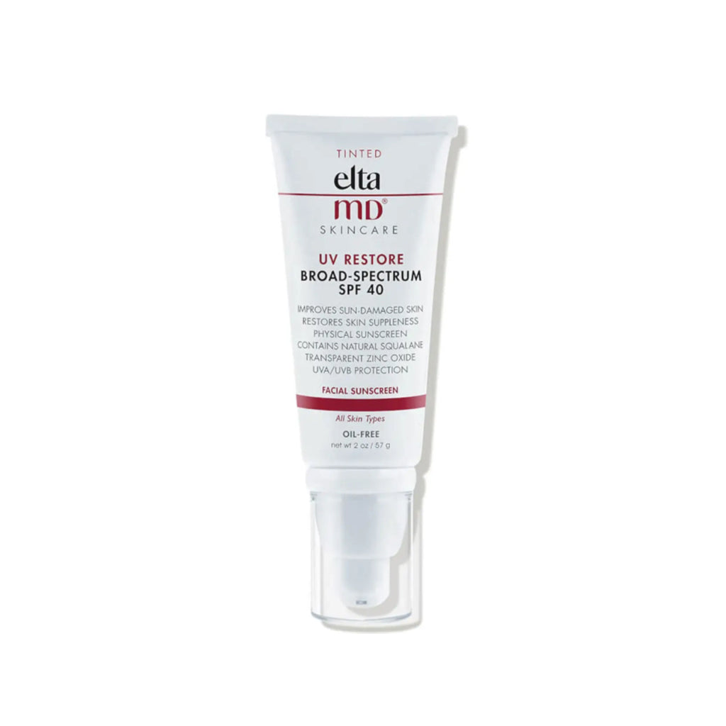 UV Restore Broad-Spectrum SPF 40 - Tinted