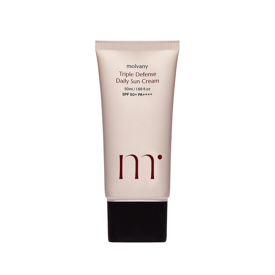 Triple Defense Daily Sun Cream SPF 50+ PA++++