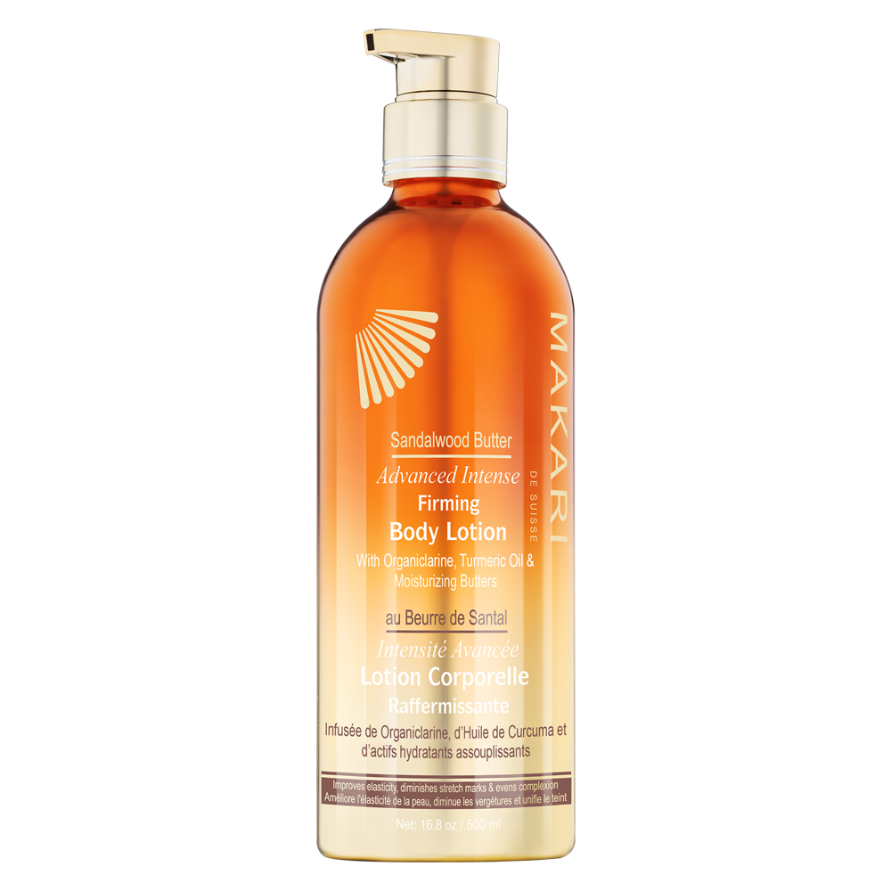 Sandalwood Butter Firming Body Lotion