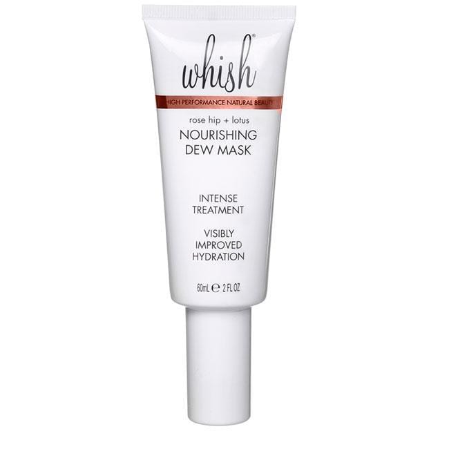 Rose Hip + Lotus Nourishing Dew Mask