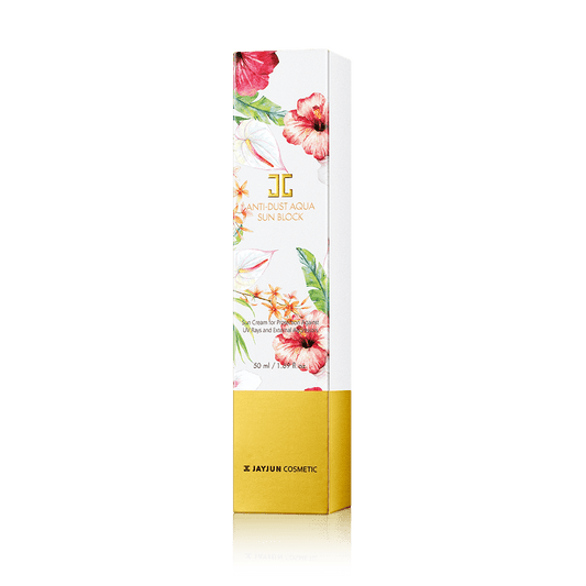 Anti-Dust Aqua Sun Block