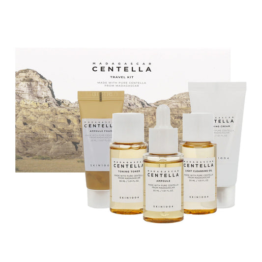 [US STOCK] SKIN1004 Madagascar Centella Travel Kit