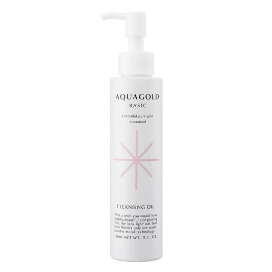 AQUA GOLD CLEANSING OIL