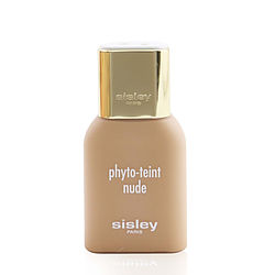 Sisley Phyto Teint Nude Water Infused Second Skin Foundation  -# 4c Honey  --30ml/1oz By Sisley
