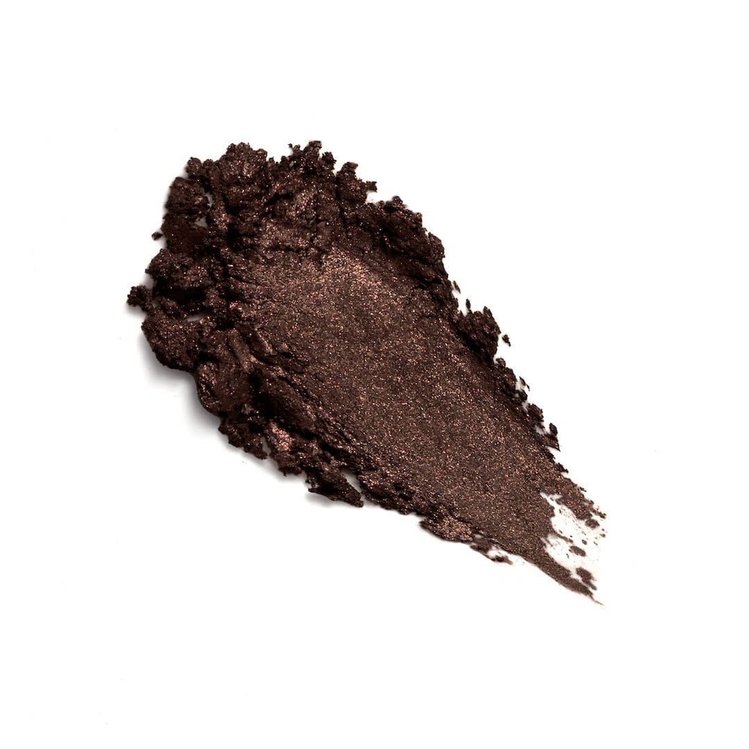 Minerlia (glimmering chocolate brown)