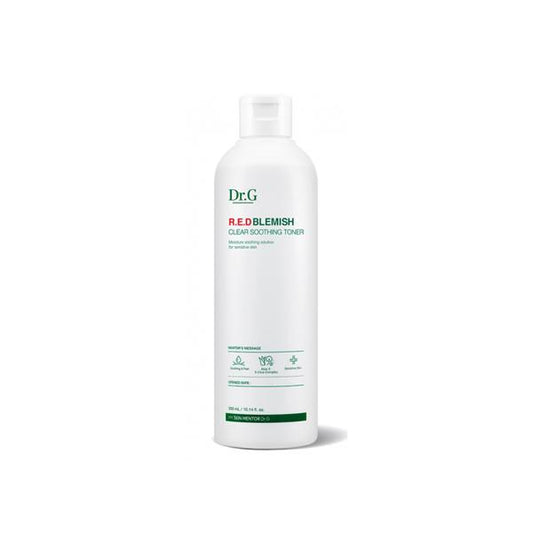 Red Blemish Clear Soothing Toner