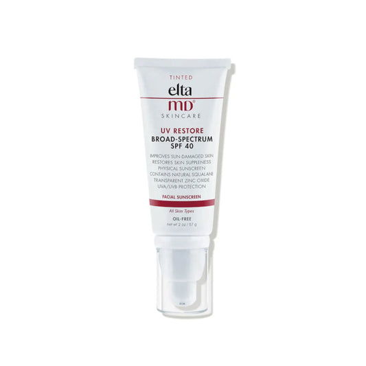 UV Restore Broad-Spectrum SPF 40 - Tinted