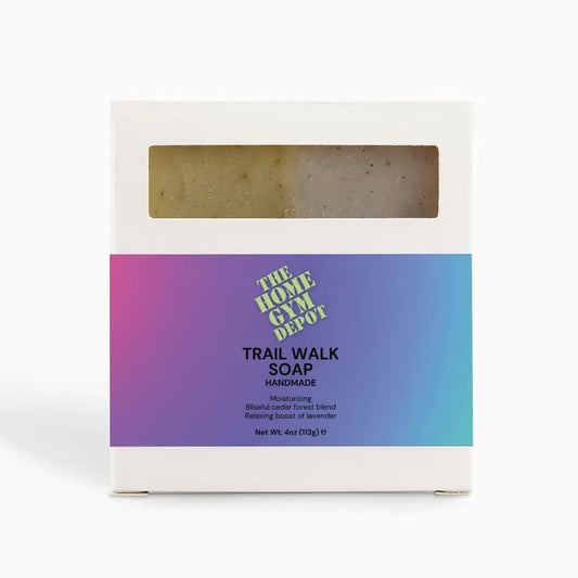 Trail Walk Soap