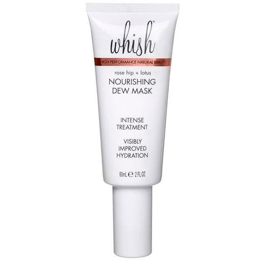 Rose Hip + Lotus Nourishing Dew Mask